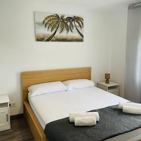 Barca 5 New Beach Apartment Sant Adria de Besos Exterior photo